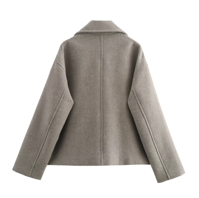 Structured Blair Blazer