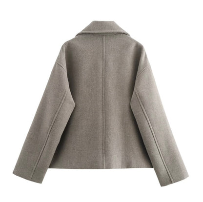 Structured Blair Blazer