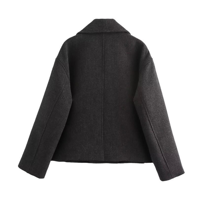 Structured Blair Blazer