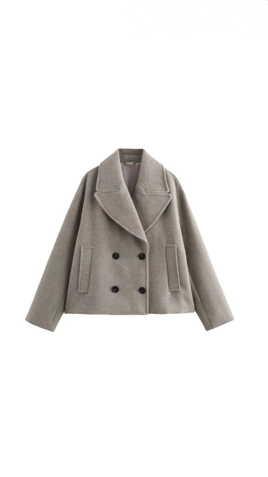 Structured Blair Blazer
